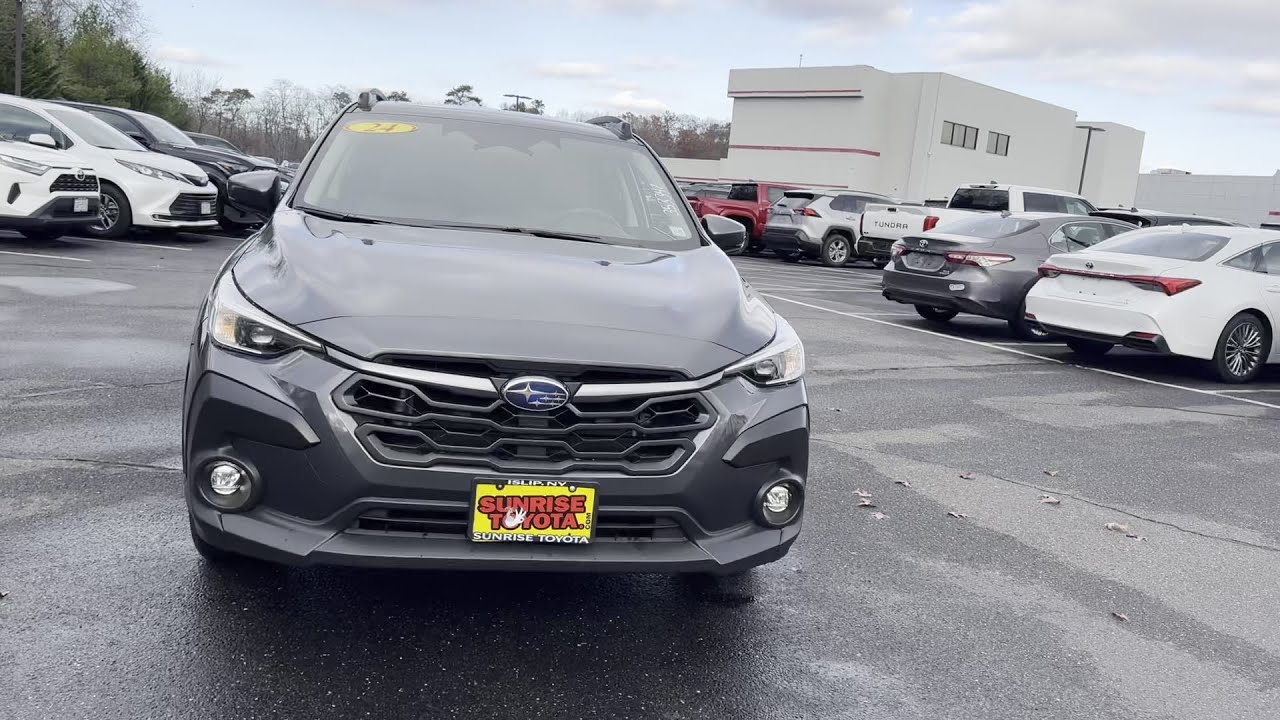 2024 Subaru Crosstrek Premium Oakdale, Patchogue, Long Island, Bohemia, Sayville