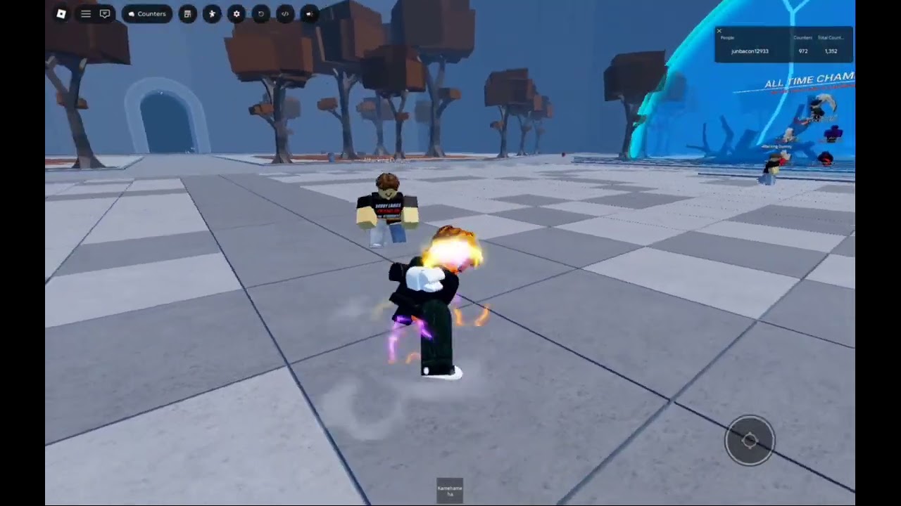 Music counter sfx redesign. Dummy counter your friends
