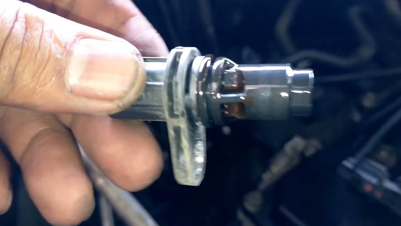 TOYOTA AVANZA 2023 Check engine at pa bago bago Ang menor, crankshaft position sensor sira agad!