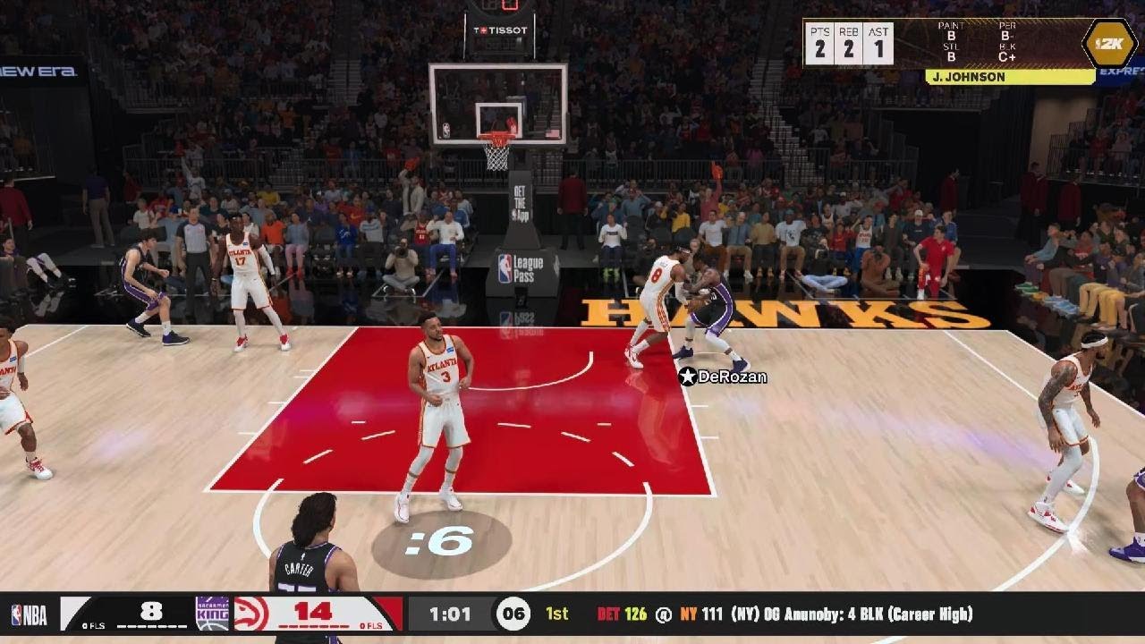 Playing 2k26 and cooking!