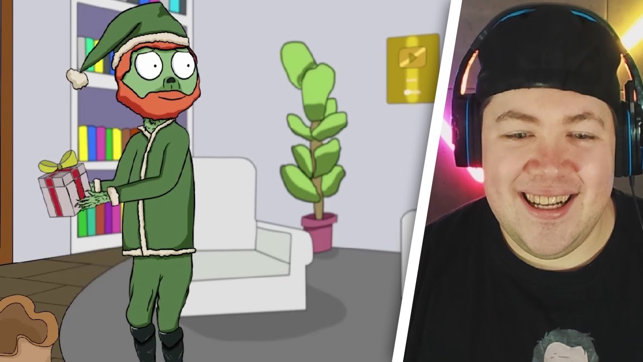 Klaut UNGE alle GESCHENKE von MONTE, TRYMACS & KNOSSI?! | REAKTION
