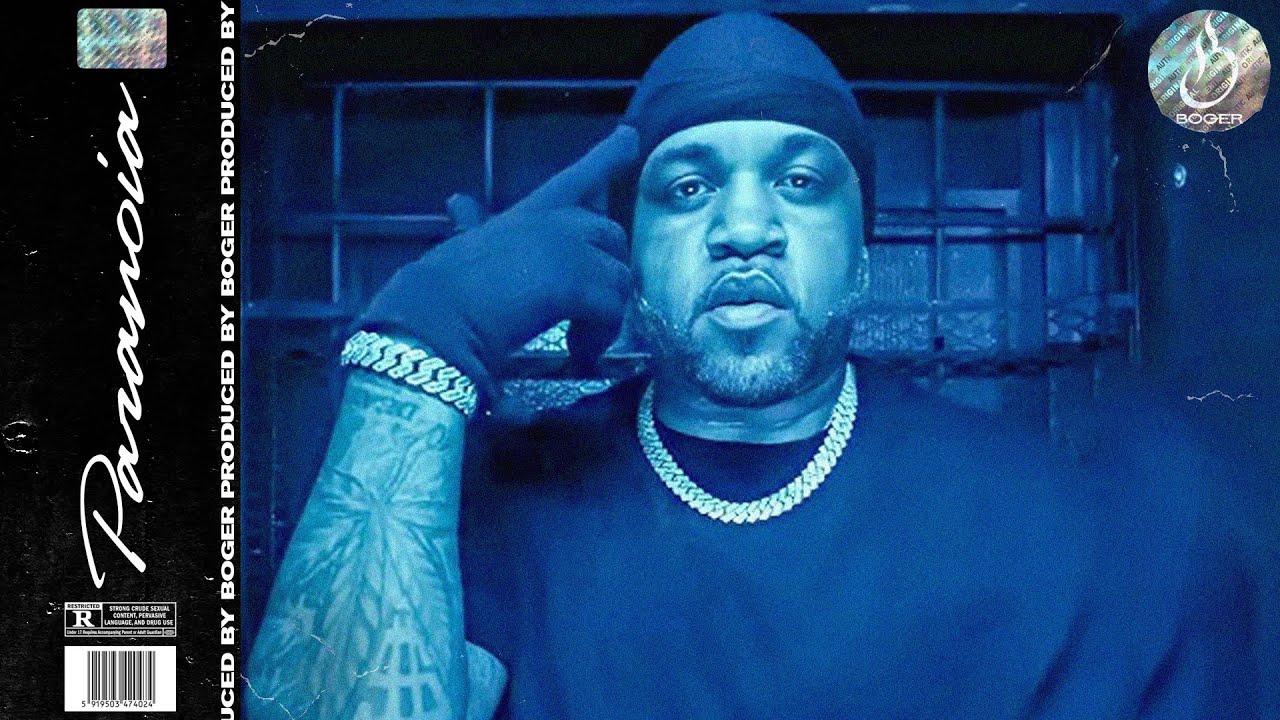 (FREE) Lloyd Banks x Styles P Type Beat ''Paranoia'' | East Coast Type Beat 2025