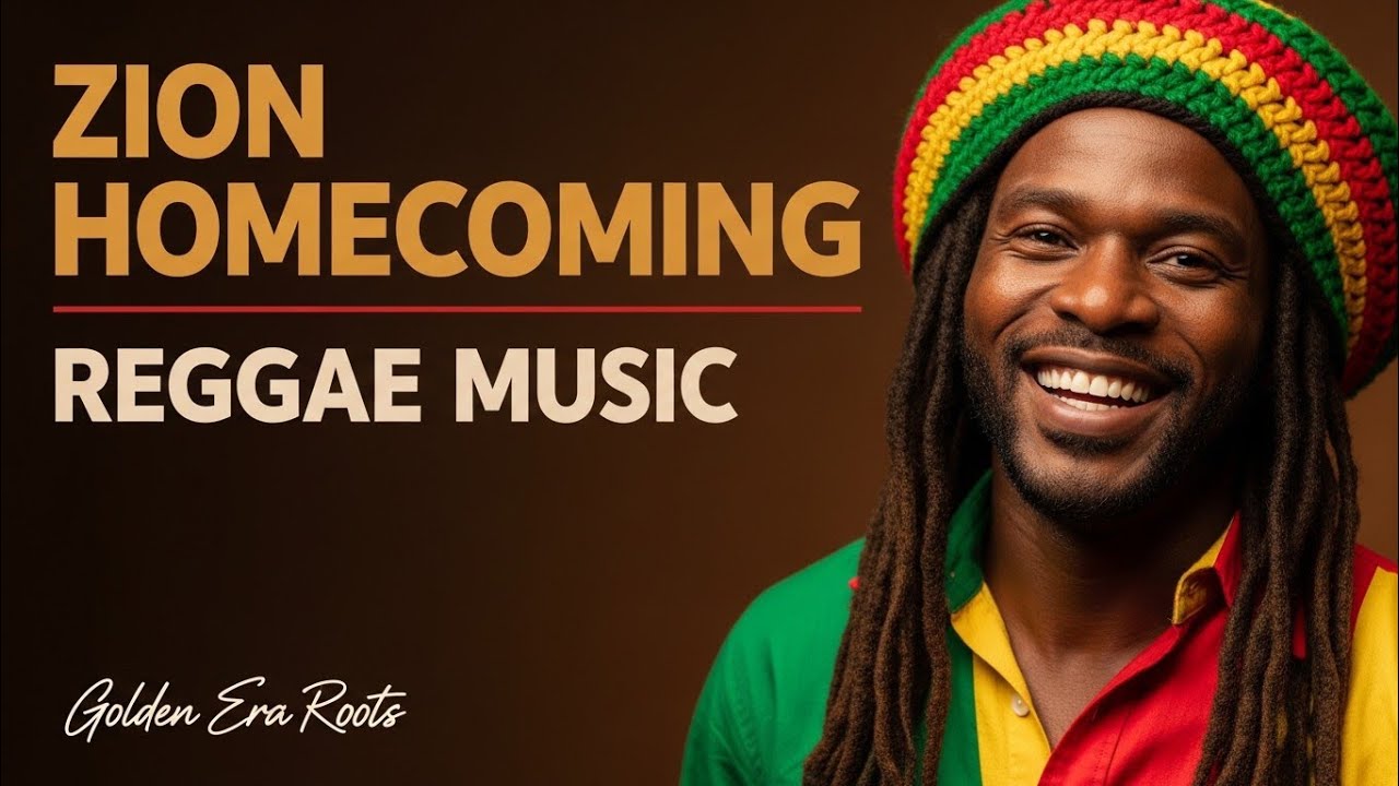 Root Reggae | Zion Homecoming [Unreleased 1977 reggae tapes]