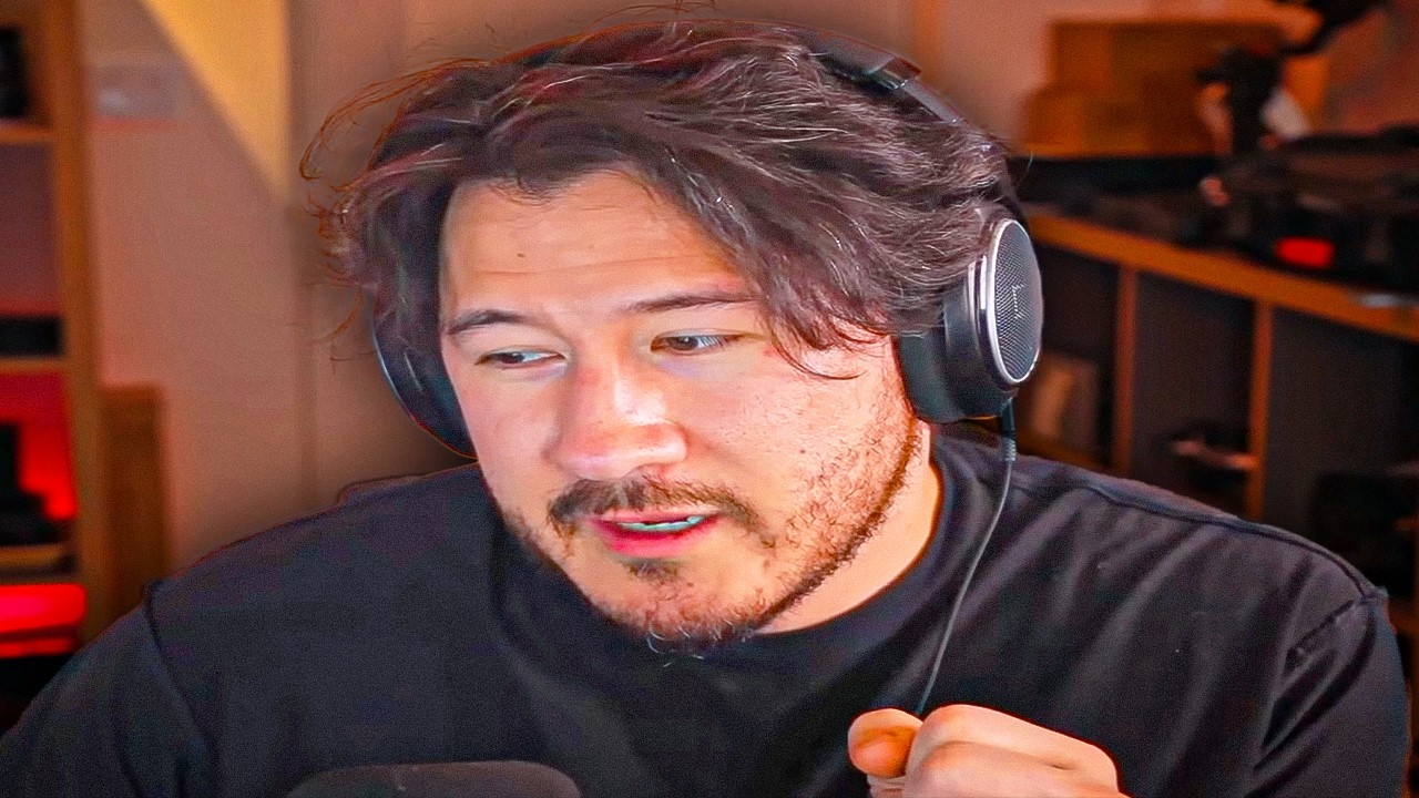 Markiplier Cheating Situation