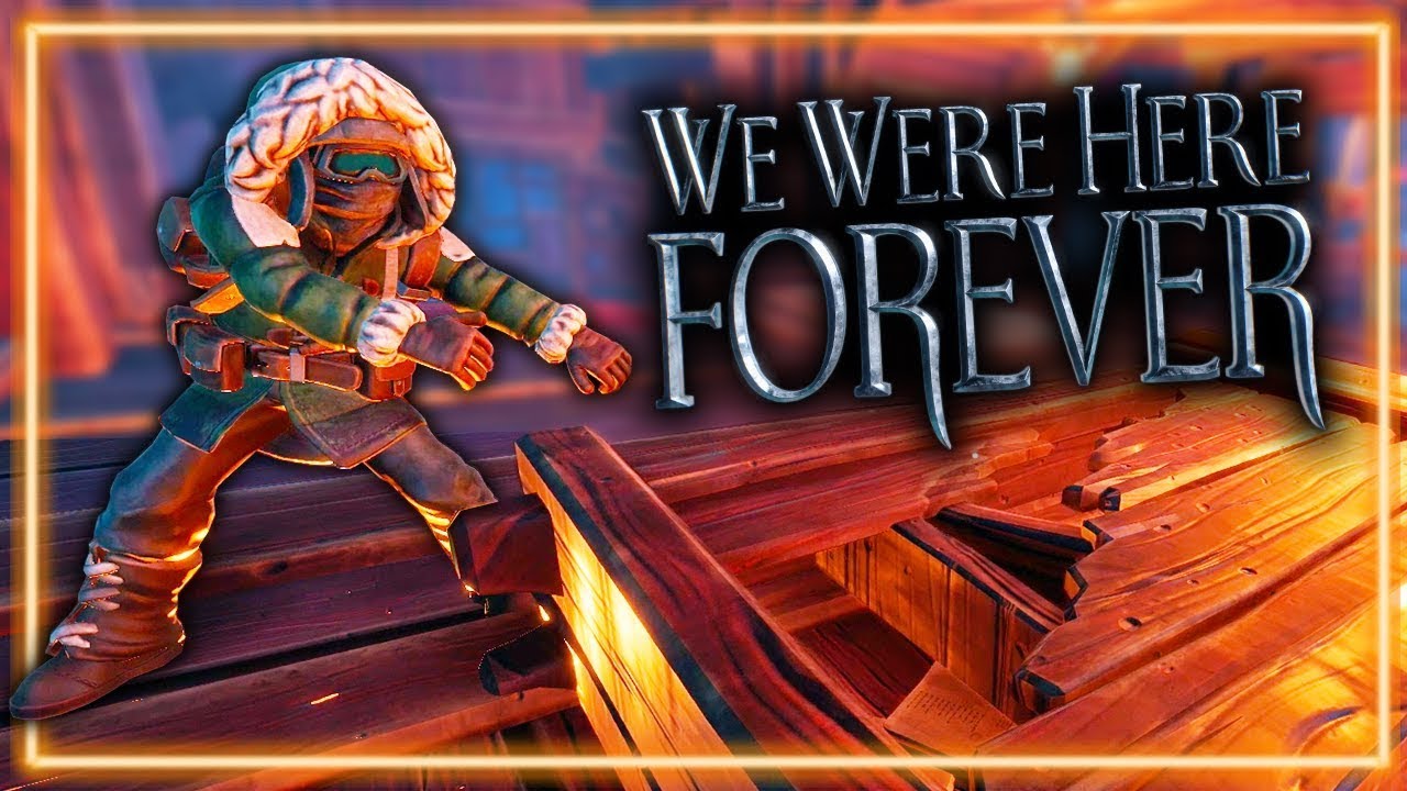 We Were Here Forever - Gameplay Reveal (Early Access)