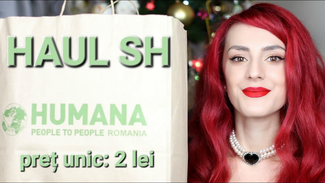 HAUL Second Hand | Humana