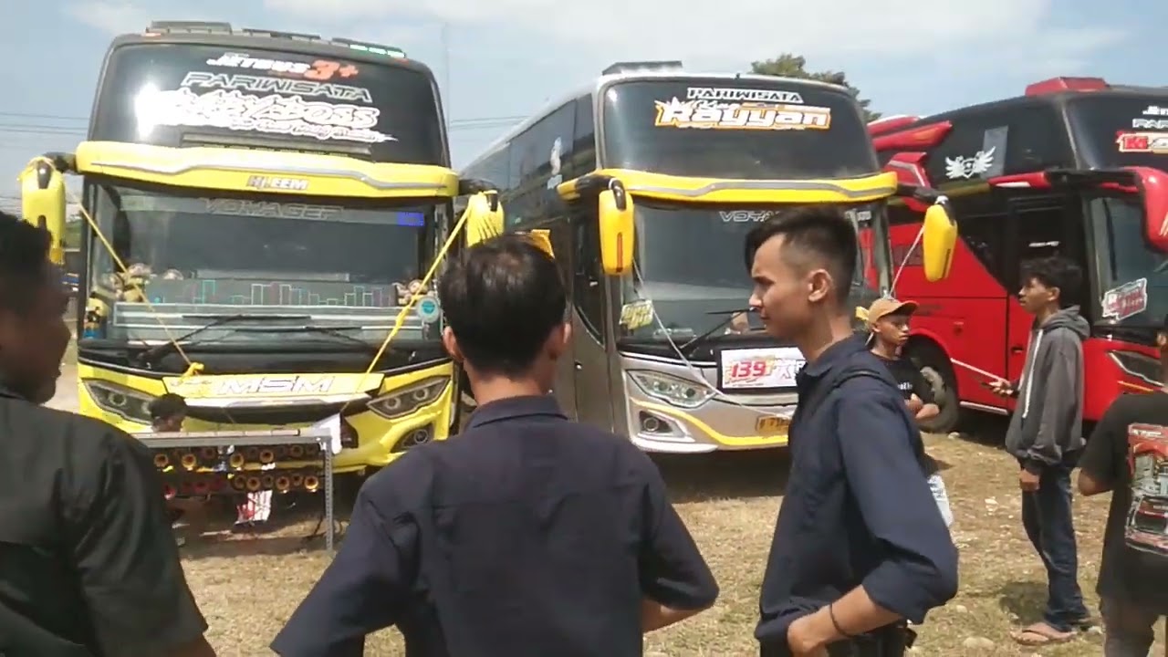 Trip anyer 24 agustus pantai mandalika anyer