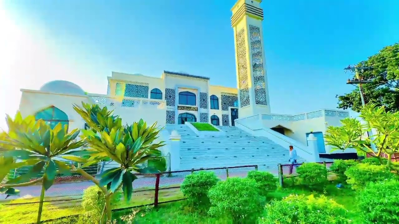 Bangladesh model Masjid #bangladesh 