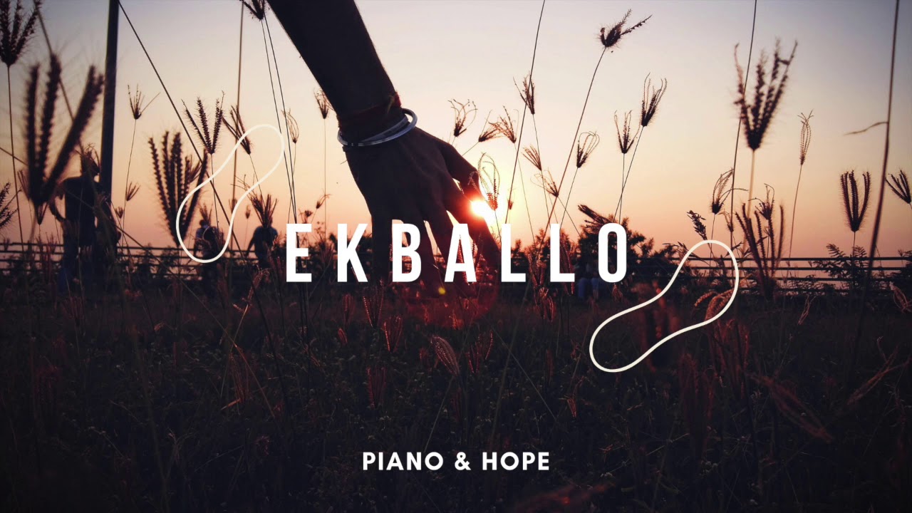 EKBALLO // Alessandro Villas Boas // PIANO & HOPE version