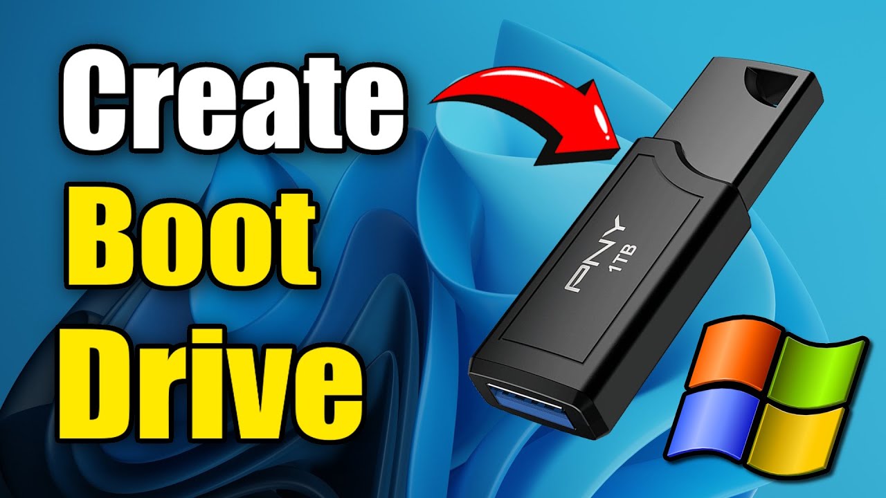 Как создать загрузочный диск Windows 11 на USB-накопителе (лучший метод)
