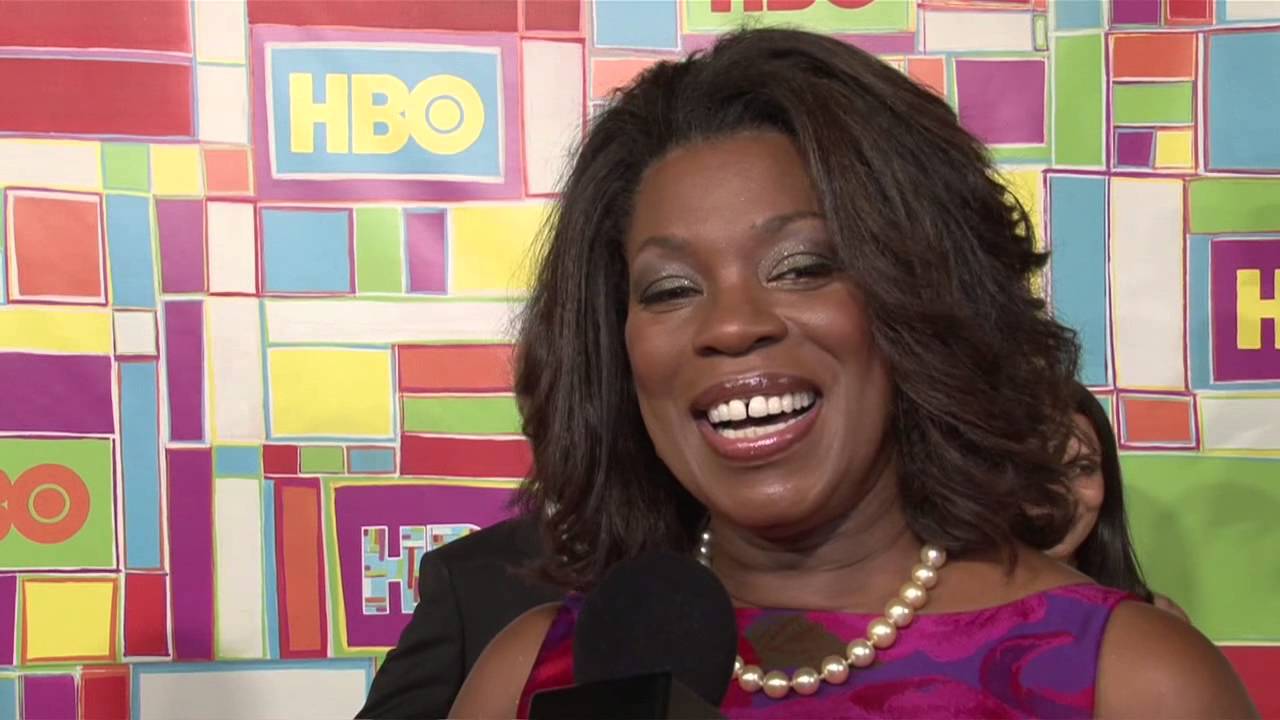 Lorraine Toussaint: HBO Emmy Party Exclusive Interview | ScreenSlam