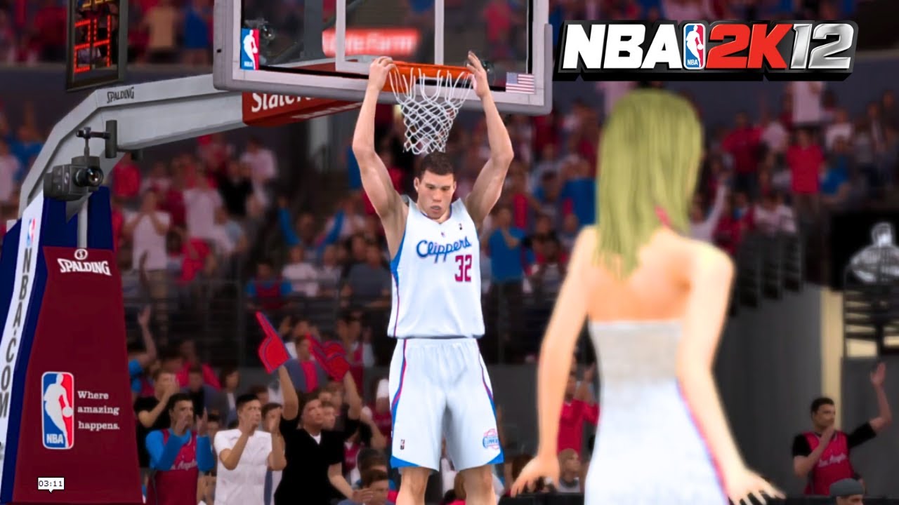 NBA 2K12 PS3 Full Gameplay