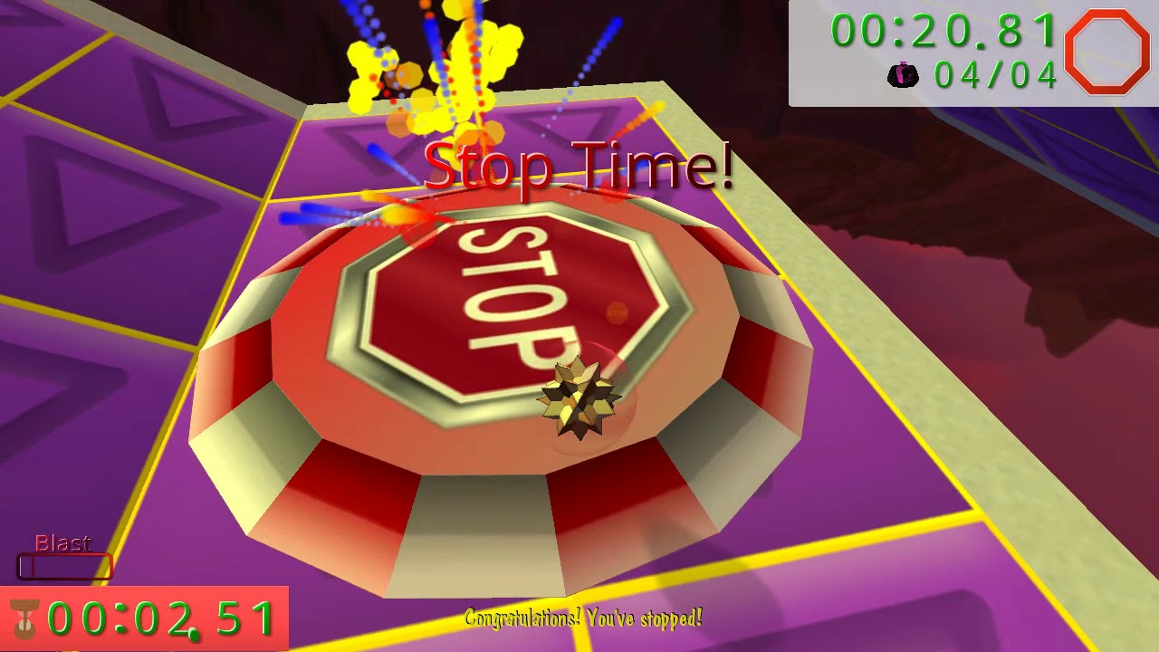 Marble Blast Stop 2 Old Levels Compilation