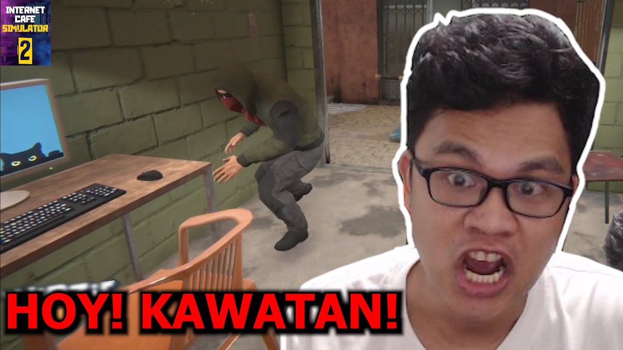 KAWATAN SA AKONG PISO NET! Jazon Plays Internet Cafe Simulator 2 (Ep 4) BISAYA