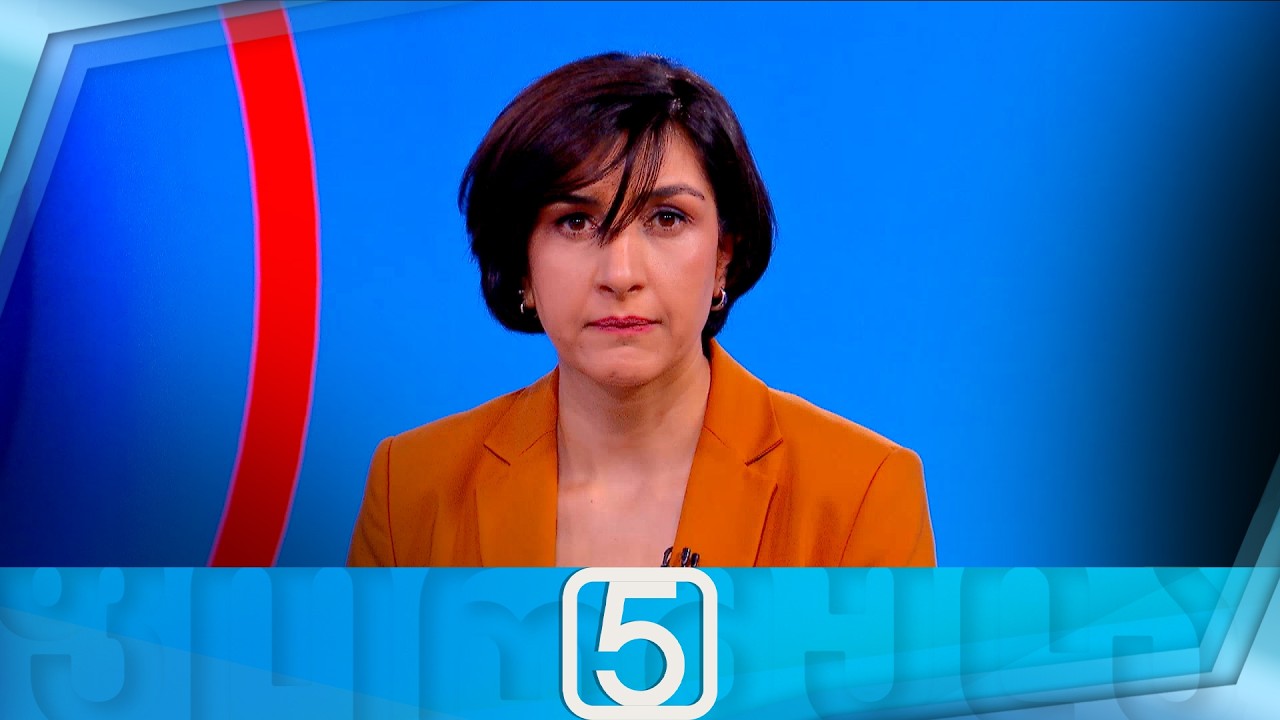 ფორმულა 17:00 საათზე — 23 თებერვალი