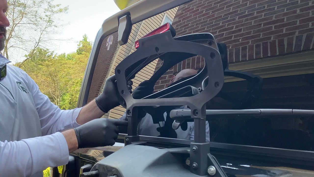 Oracle Lighting LED Rear 3rd Brake Light Installation & Review on 2020 Jeep Wrangler JL Unlimited