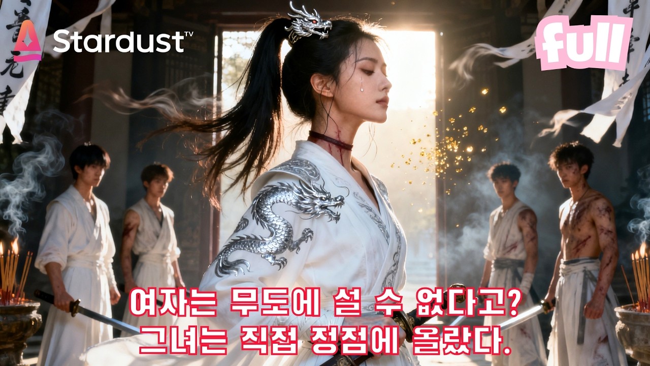 👑가문을 지키기 위해 바보가 되었던 여자, 각성 후 세상이 뒤집혔다😈 #cdrama #드라마 #kdrama
