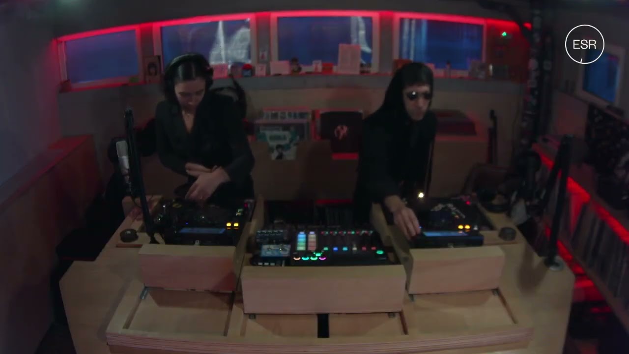 REIF w/ Lara Dâmaso e Alex Lazaro - 11 Mar 2026