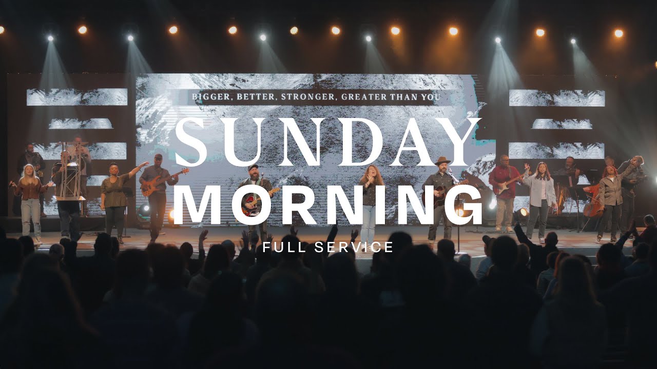 Guest Speaker : Eli Jones | Sunday Gathering