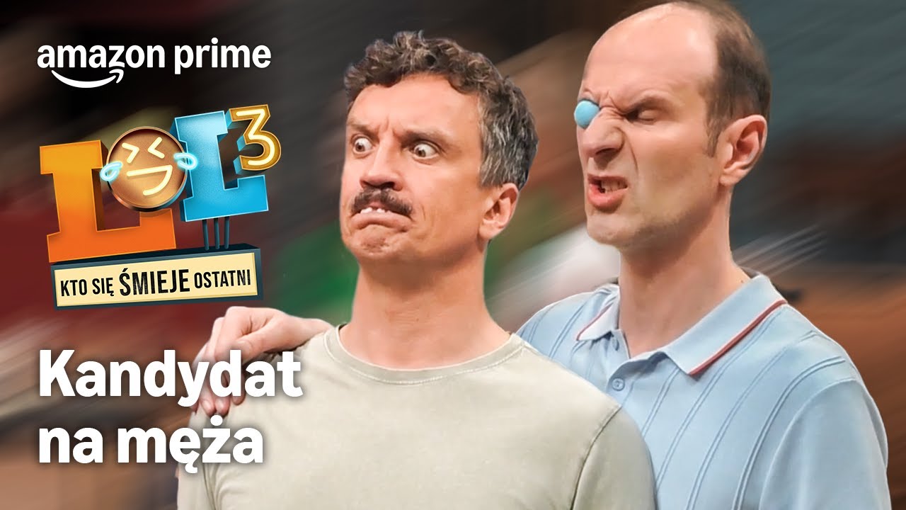 Zaręczyny w LOLu | LOL: Kto się śmieje ostatni 3 | Prime Video Polska