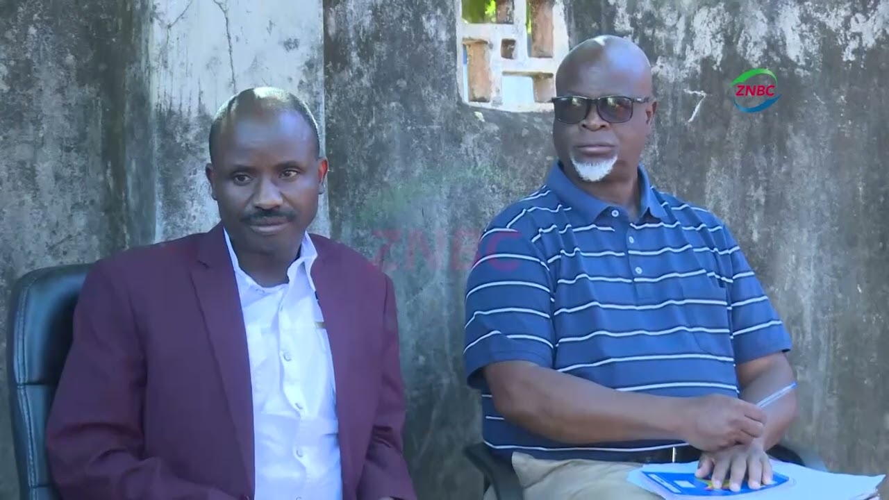 CHIEF MUSELE ANGRY WITH TRIDENT MINE