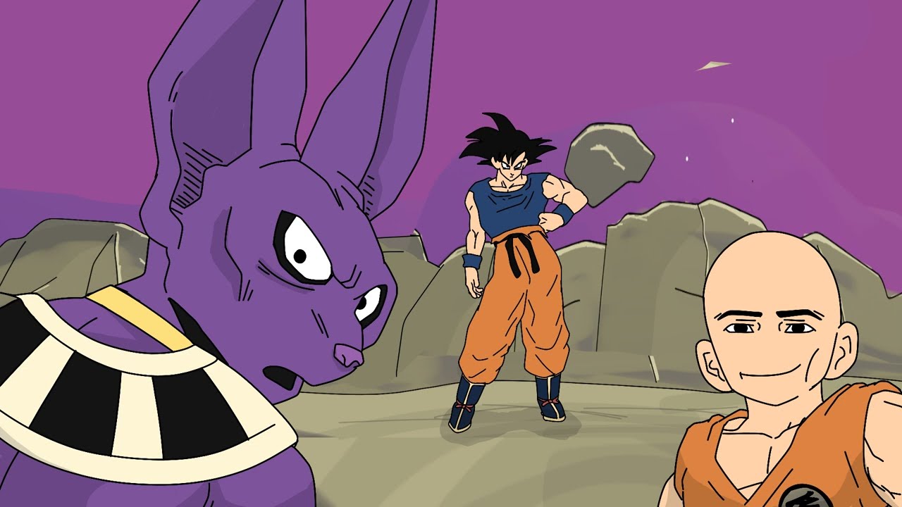 Frez-geta  #dragonball #goku 