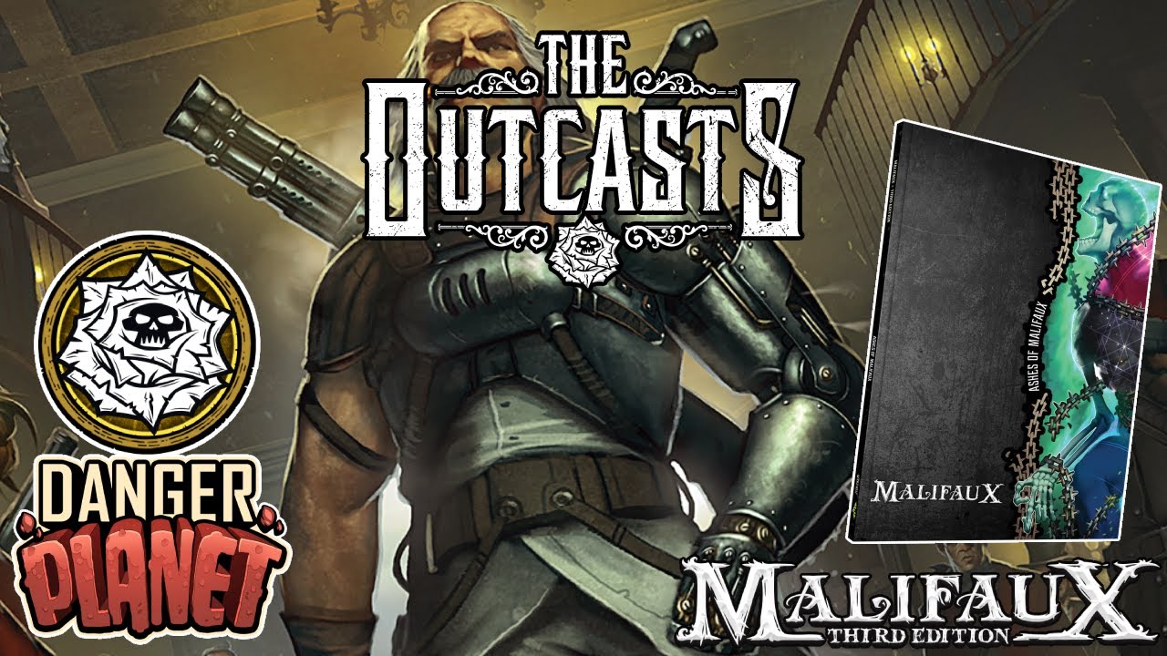 Ashes Of Malifaux - Tier List: OutCasts