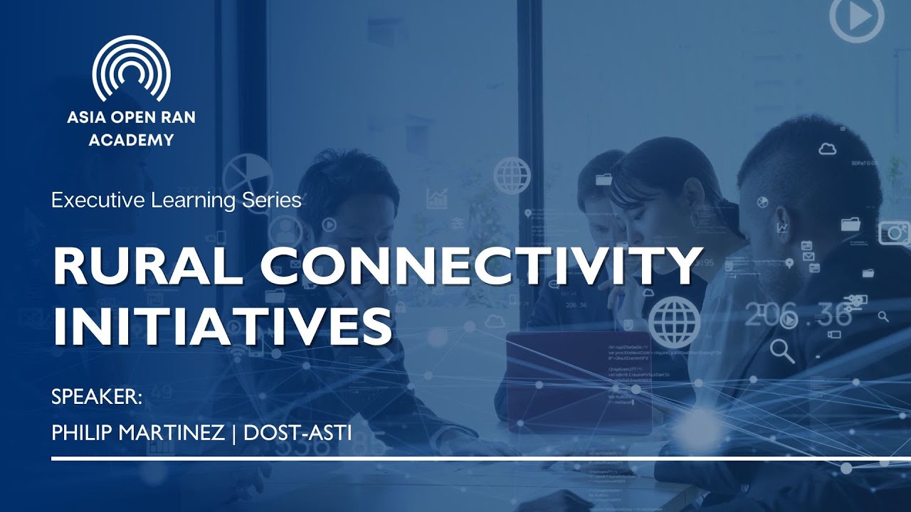 Rural Connectivity Initiatives