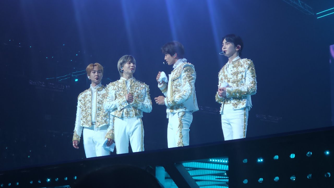 240524 첫번째 멘트💎✨️ (드래콘볼의 탄생✨️) MENT1│샤이니 앙콘 드래콘볼 SHINee WORLD VI 첫콘