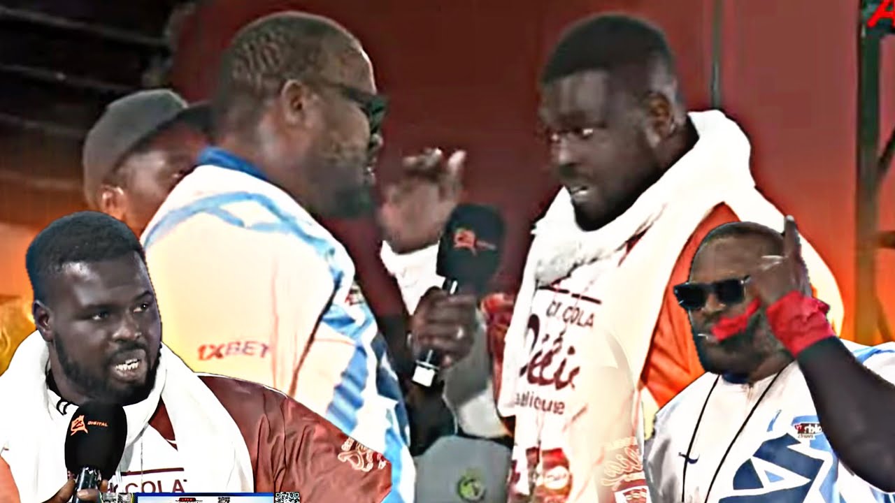 Zambala vs Ndiaga Doolé : bii face to face dotoul am
