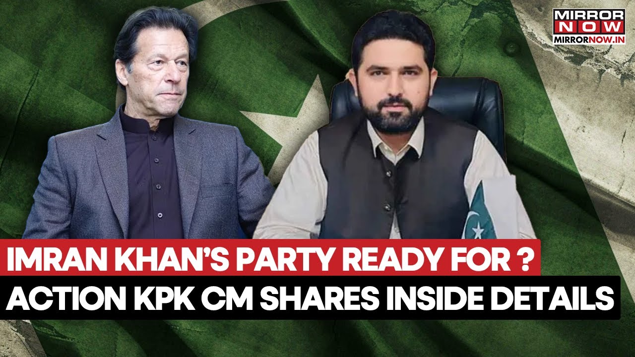 Imran Khan's Party PTI Members To Hold Massive Protest In Pakistan Amid Rumour Of Former PM's Death