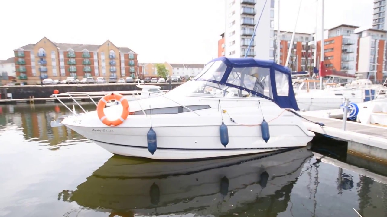 Bayliner Ciera Sunbridge 2355 for sale by YACHTS.CO International