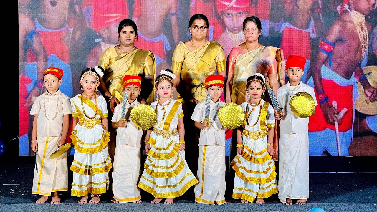Chaturvik’s LKG annual day celebrations - 31st Jan 2026