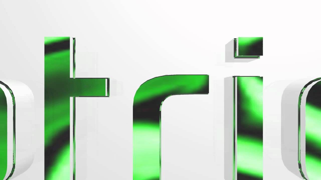 Paatrick H 3d logo