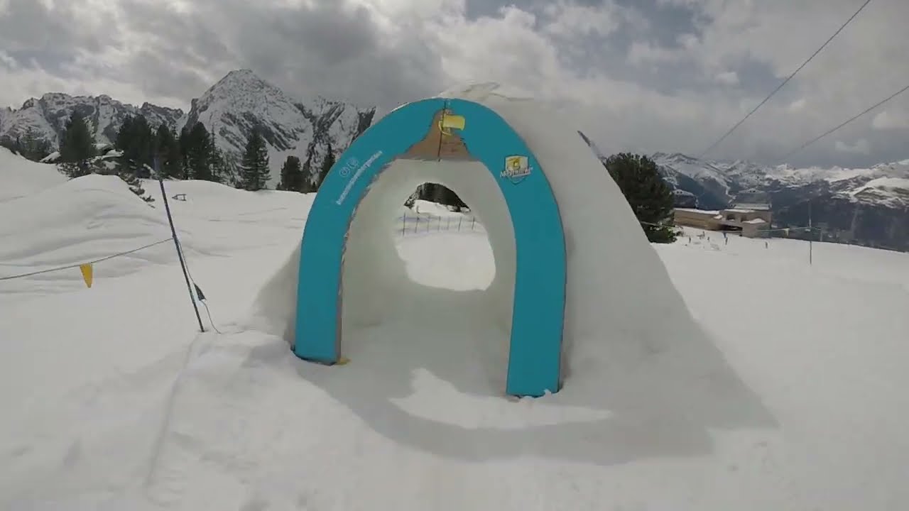 Mayrhofen 2022 - Ahorn FunSlope, Red 4