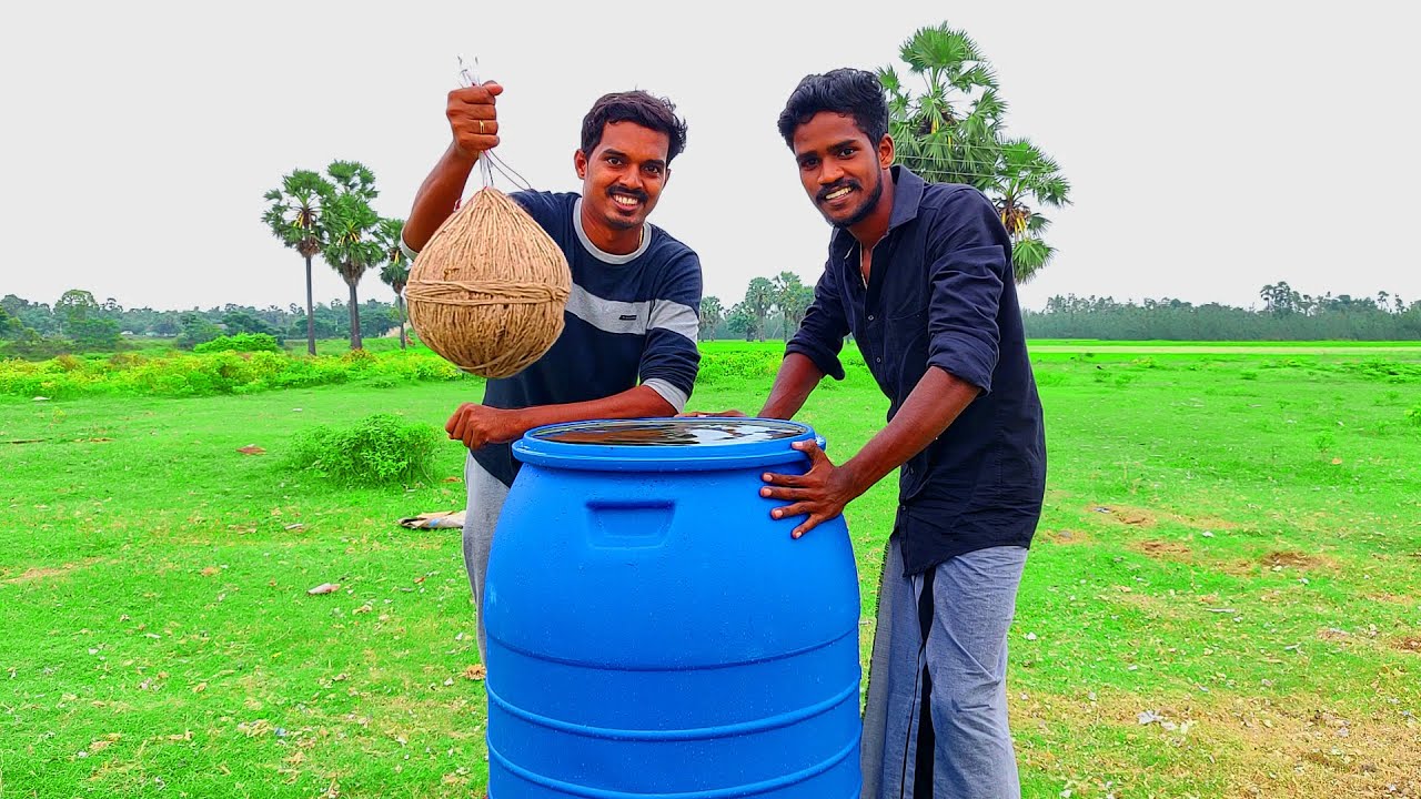 10 KG Giant Cracker In Underwater Experiment |தண்ணீர்க்குள் வெடிக்குமா|Big VIP Underwater Experiment