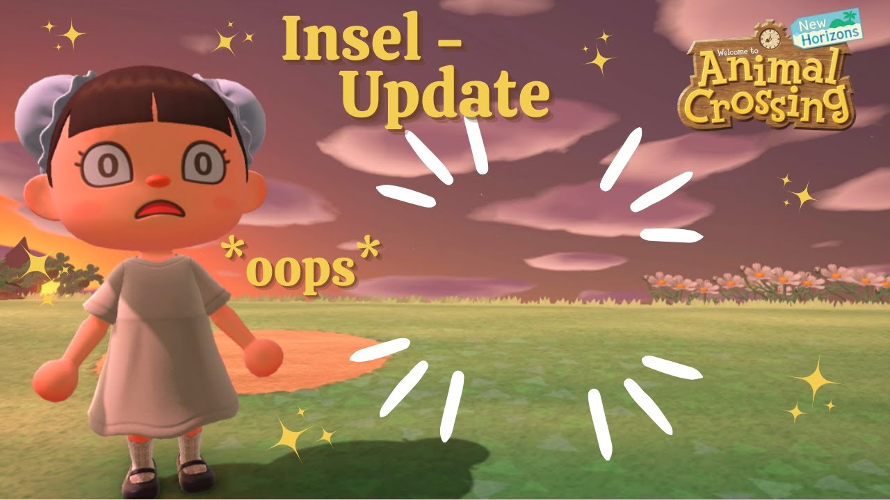 ABRISS ... neues Insel-Update 😳 | Animal Crossing New Horizons 🍃