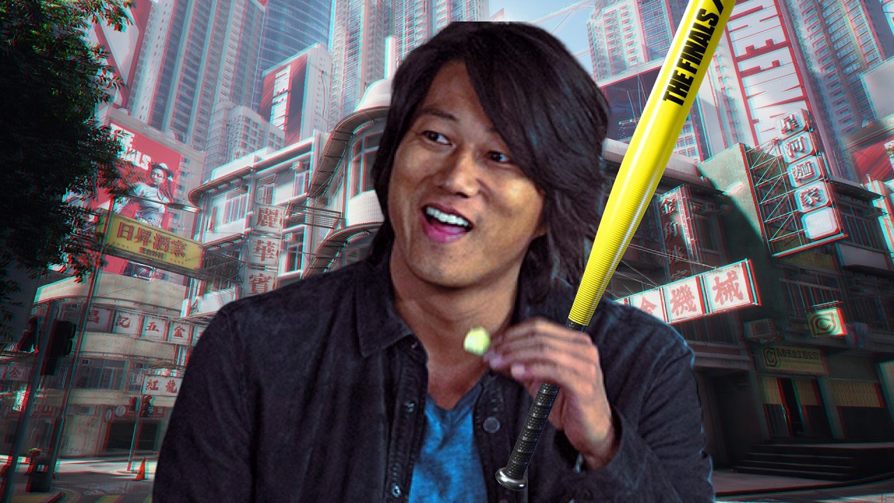 DRIFT Sword | The Finals