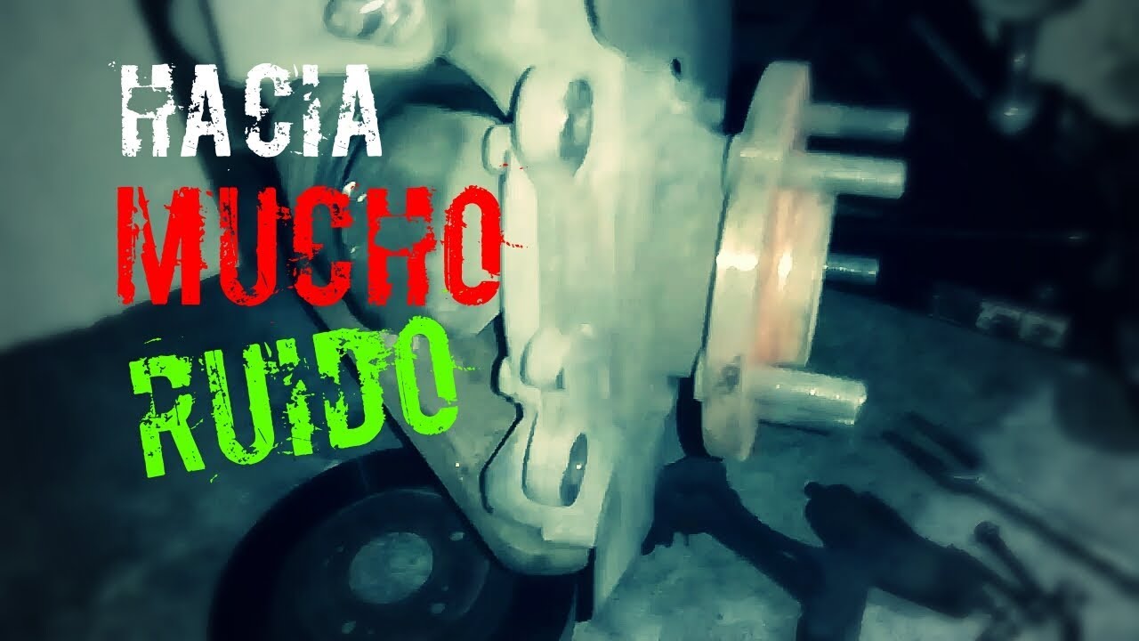 Cambio de Balero delantero de Avenger! | Luis Her