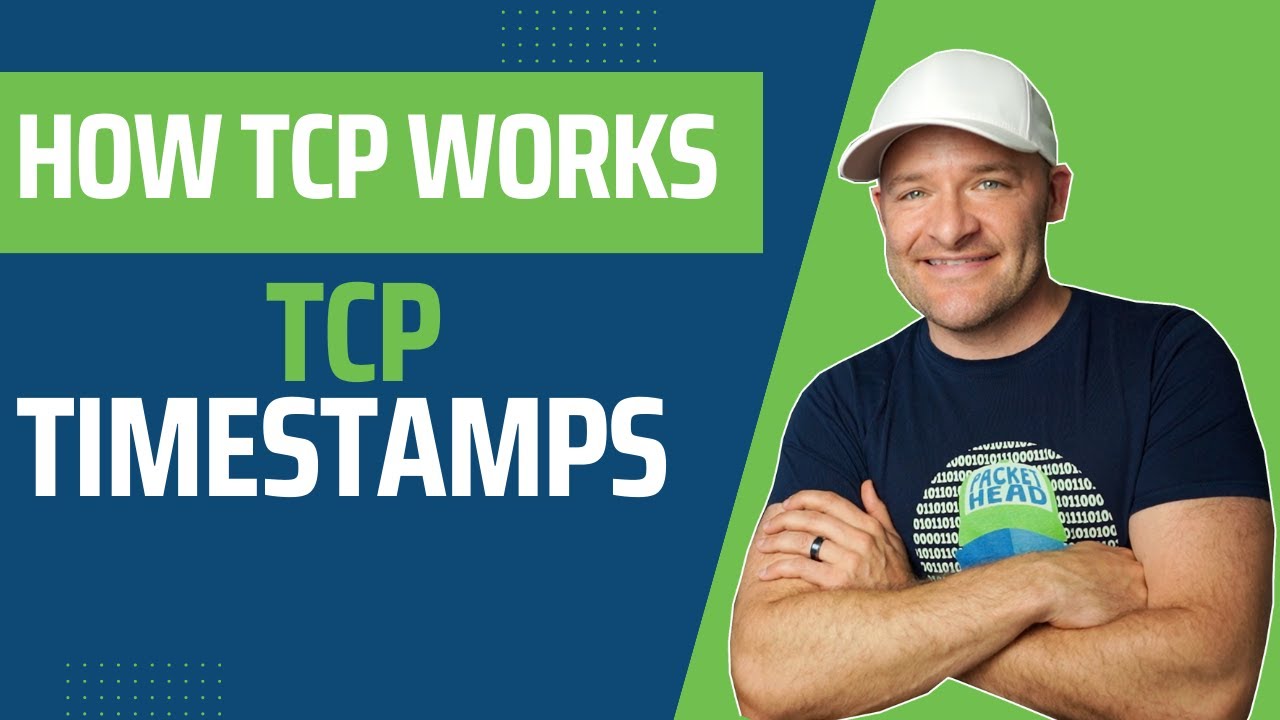 Как работает TCP — опция временных меток