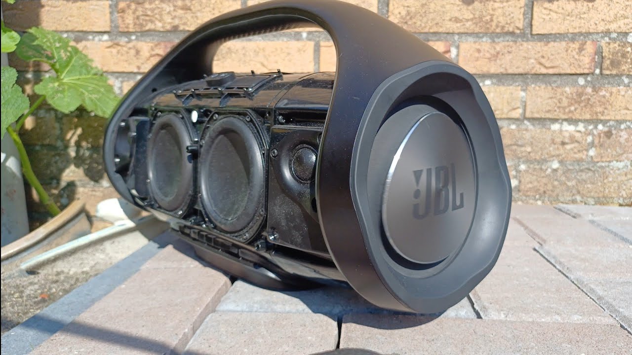 🔥Jbl boombox 1 insane warping on lfm!🔥