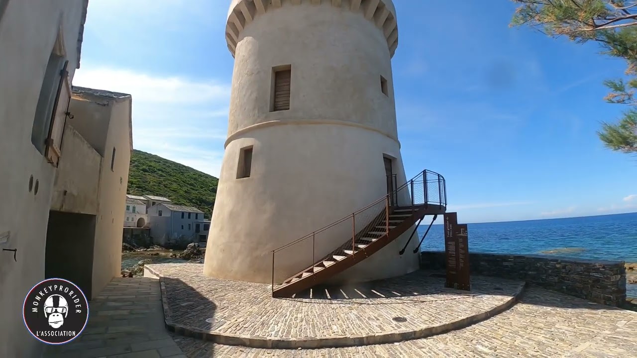 VOYAGE MOTARD EN CORSE 2025