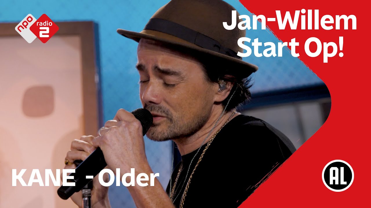 KANE - Older | NPO Radio 2