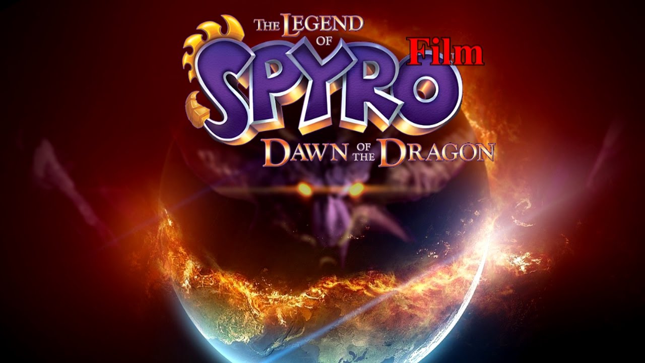 The Legend of Spyro Dawn of the Dragon [Kompletter Film] Deutsch