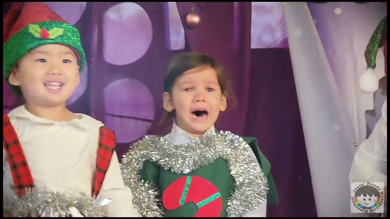 2022 Jesus' Hands Montessori School Christmas Celebration