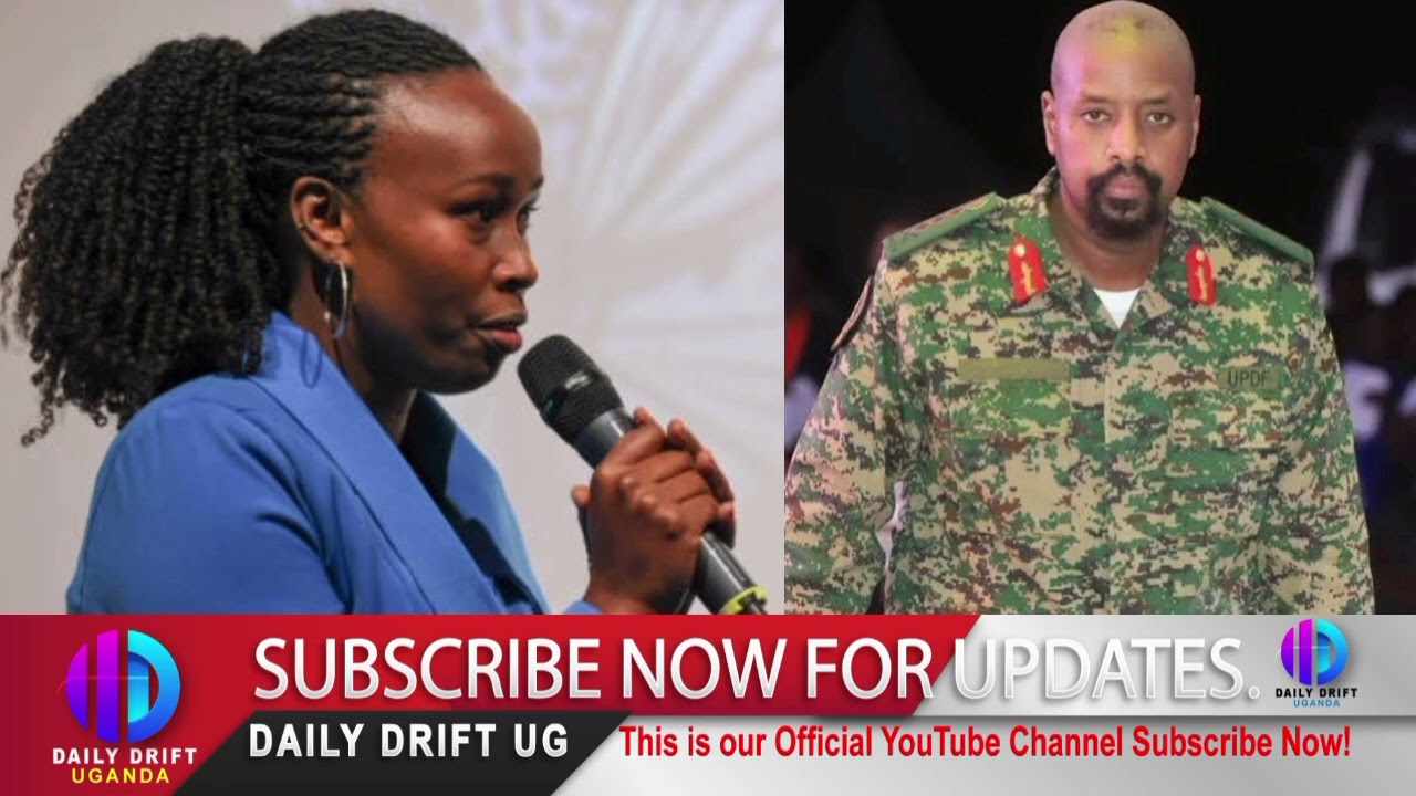 BITIISA: BARBIE ATABUKIDDE MUHOOZI KI EKIKWAGAZA BALLS ZA MR KYAGULANYI TOYINA ZIZO
