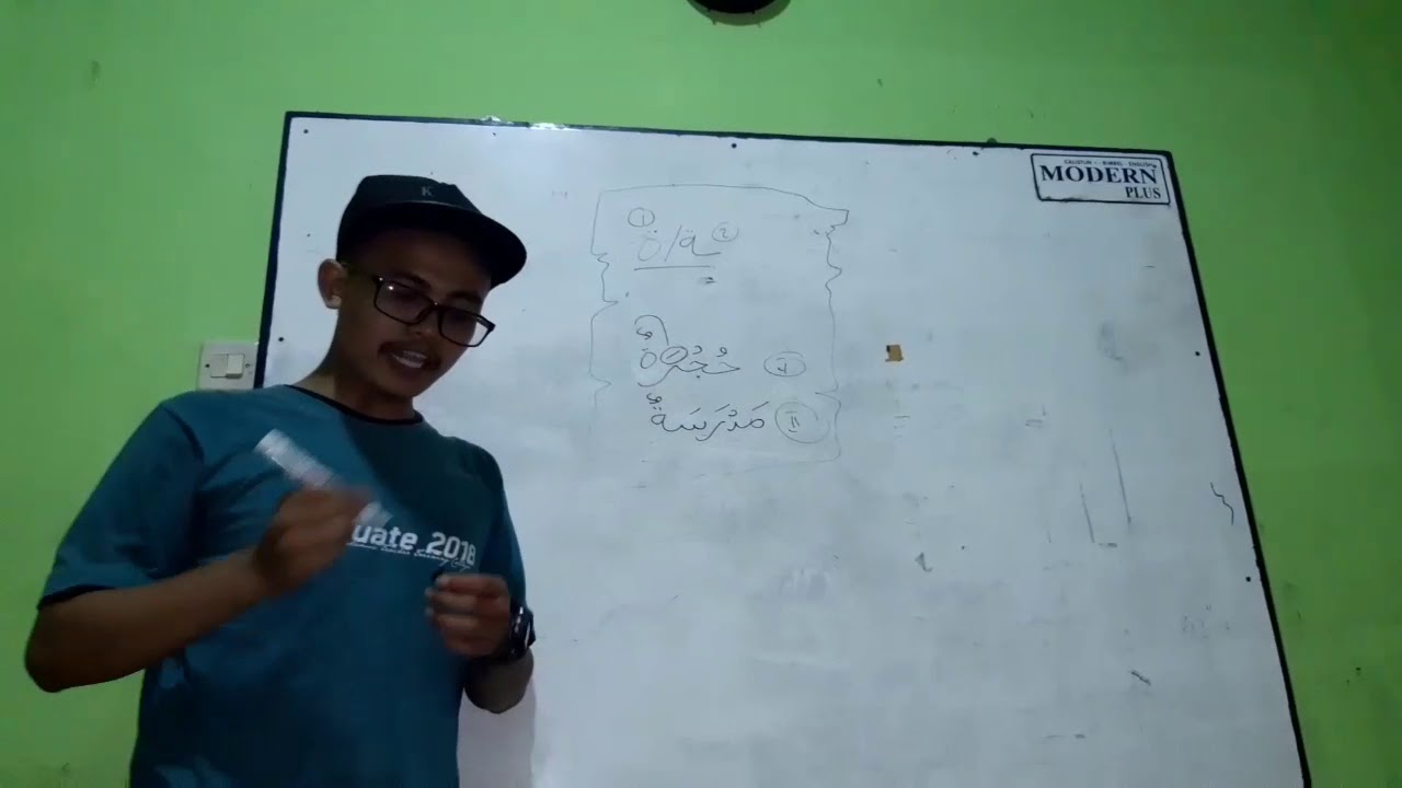 MATERI HAL TA' MARBUTOH DAN TA' TA'NITS