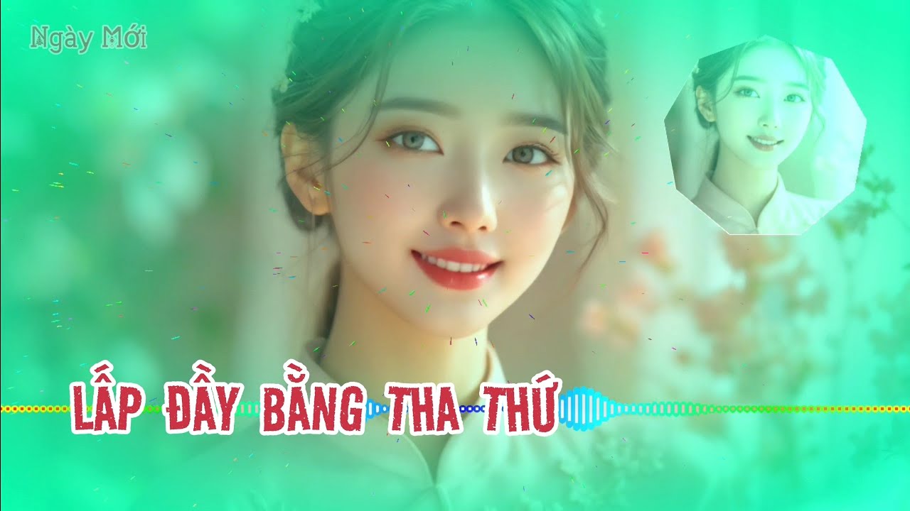 LẮP ĐẦY BẰNG THA THỨ - cho những điều không hoàn hảo - NHẠC TRỮ TÌNH NHẸ NHÀNG VÀ SÂU LẮNG 
