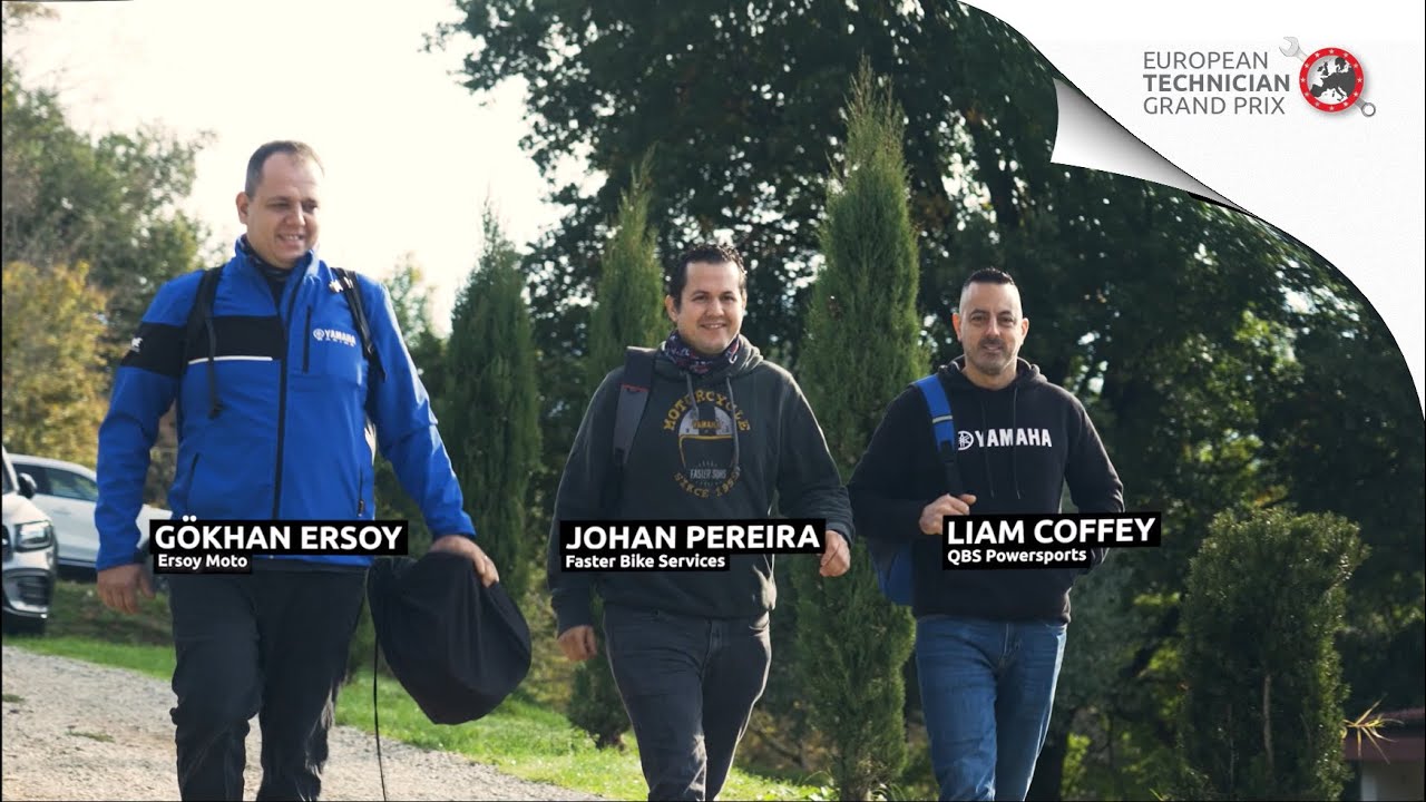 European Technician Grand Prix - Building Team Spirit for the World Stage!