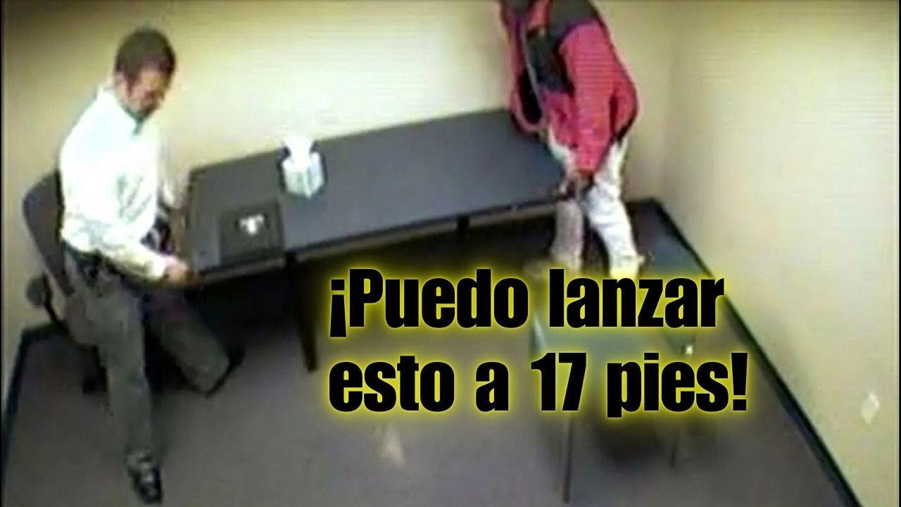 Se lastimaron como si hubieran caído de un edificio
